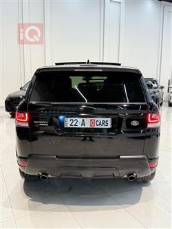 لاند روفر رانج روفر سبورت